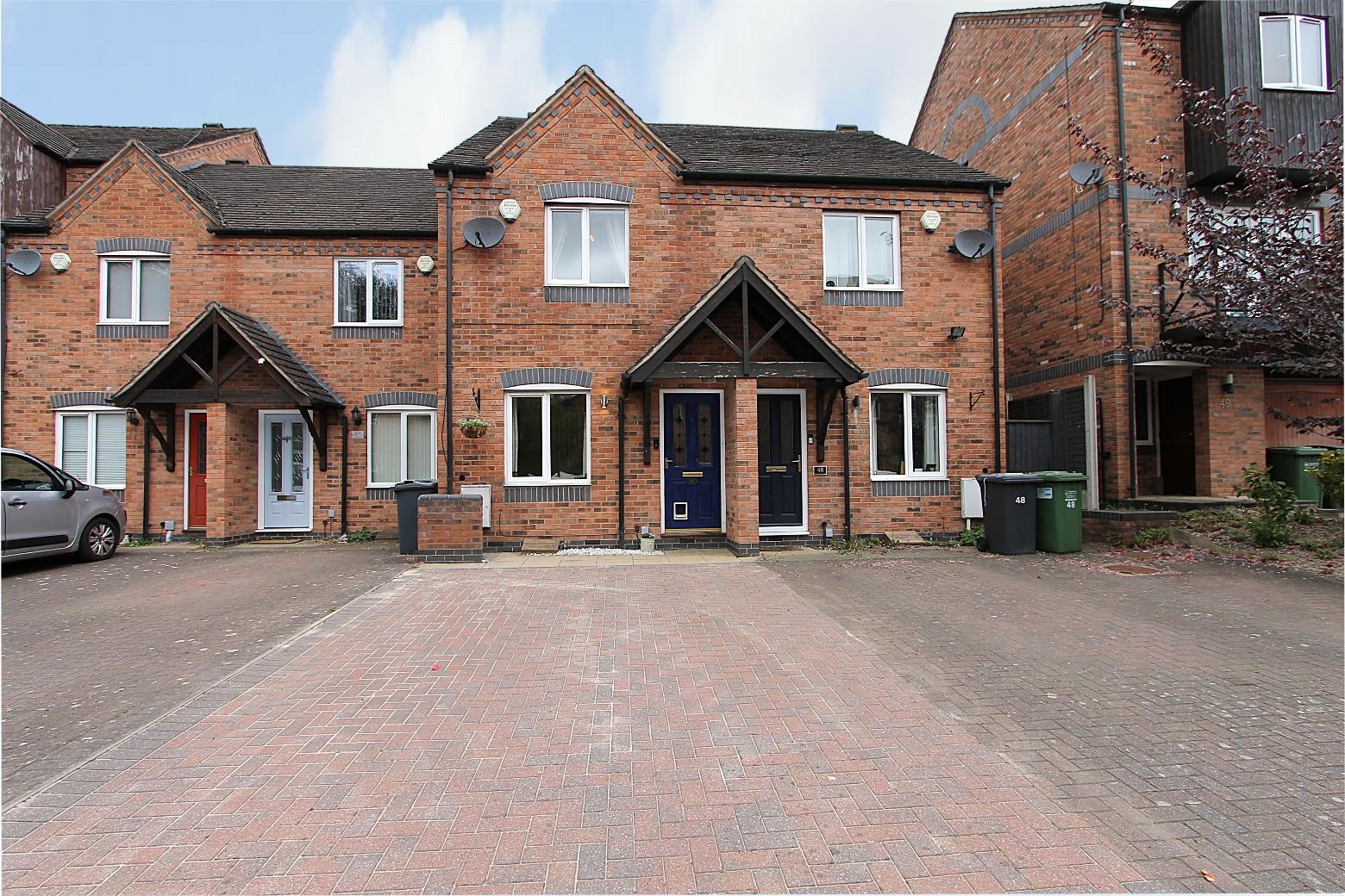 2 bed property in Round Hill Wharf, Kidderminster